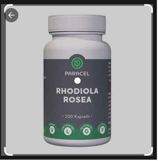 Rhodiola Rosea